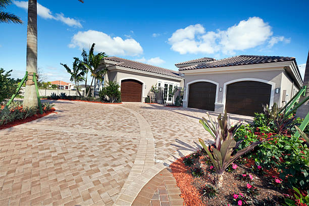 Best Driveway Paving Contractor  in Harbor Bluffs, FL